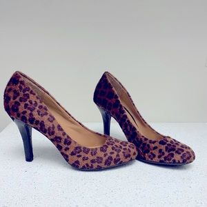 Mootsies Tootsies Animal Cheetah Heels